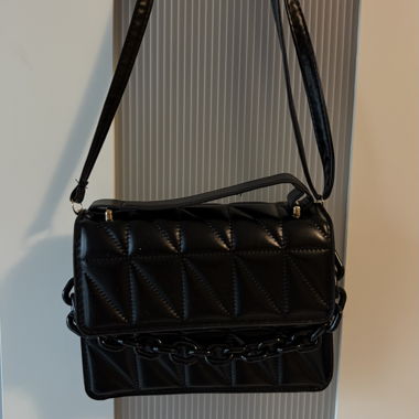 Sac en noir