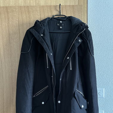 The Kooples Sport Winterjacke