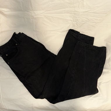 Bershka BAGGY Demin Jeans 