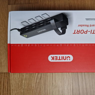 Switch multi port neu