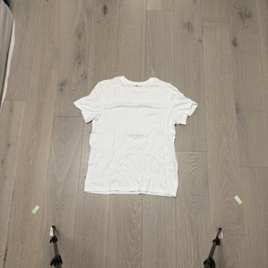 T-shirt, blanc