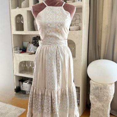 ZOYA Kleid der griechischen Marke