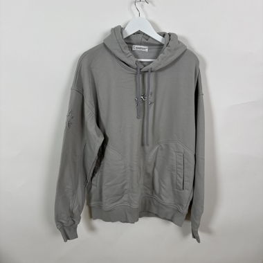 Grey ZASPORT Hoodie