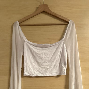 White T-shirt 