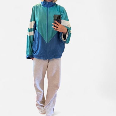 retro jacket