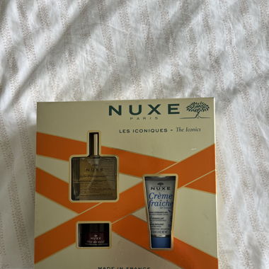 Nuxe Iconic Set