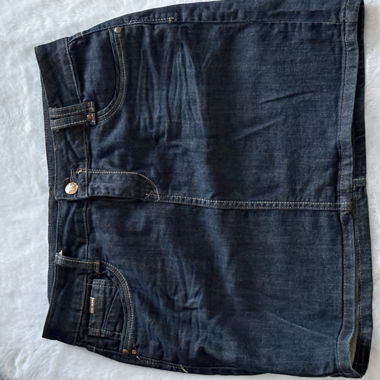 Jeans-Rock