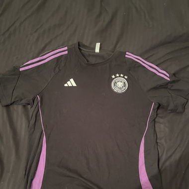 Maglia da calcio Germania 2024/25