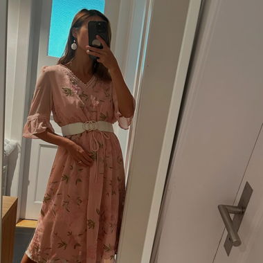 Summer kleid 