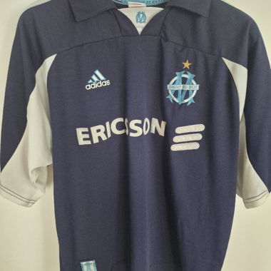 OM Adidas Ericsson Vintage XL Jersey