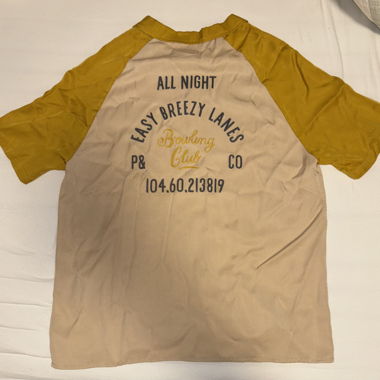 P&Co shirt