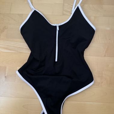 Costume intero nero