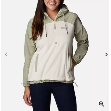 Sweat à capuche Columbia pour femmes