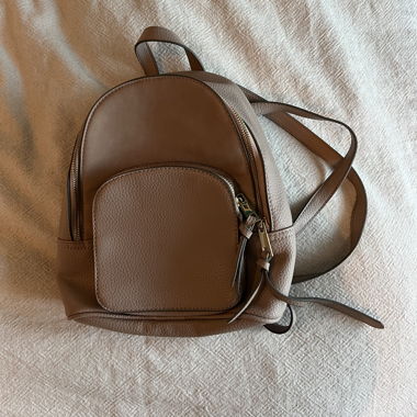 Taupe Accessorize Backpack