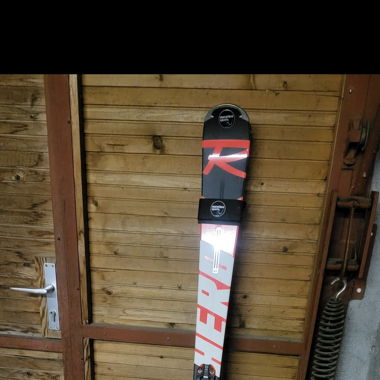 Ski alpin adulte