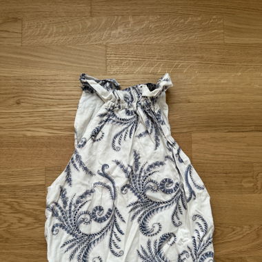Ärmelloses elegantes Top