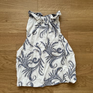 Ärmelloses elegantes Top
