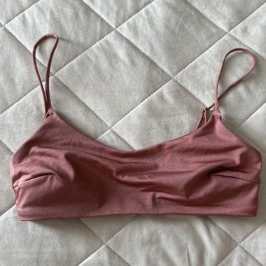 Haut de bikini 