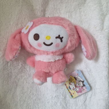 Sanrio My Melody Plush Toy