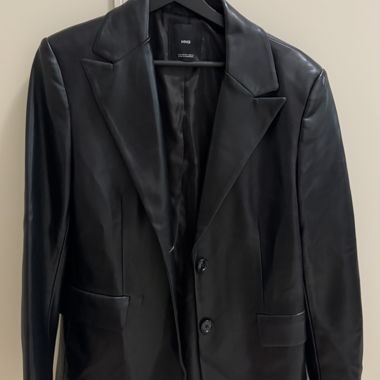 Blazer nero