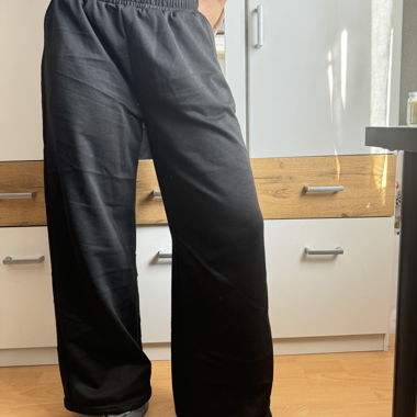 Black Jogging Pants