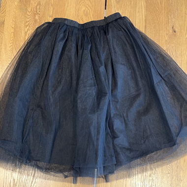 Gonna in tulle