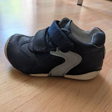 Elefanten Kinderschuh