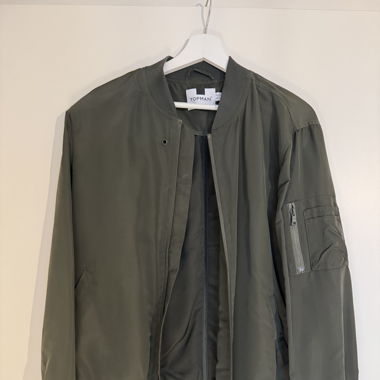 Jacke Olive