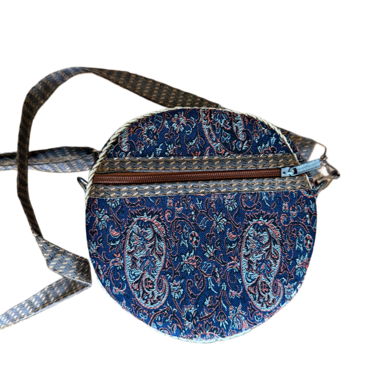 Damen Handtasche rund – sehr guter Zustand