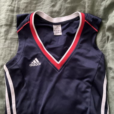 Vintage Adidas top