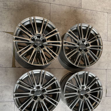 Wheelworld Felgen