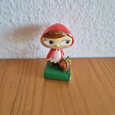 Tonie - Filastrocche preferite - Cappuccetto Rosso