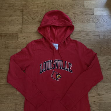 Champion Louisville Hoodie