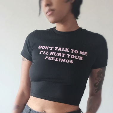 Crop top