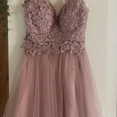 Robe de cocktail élégante - Neuve (Taille S/M)