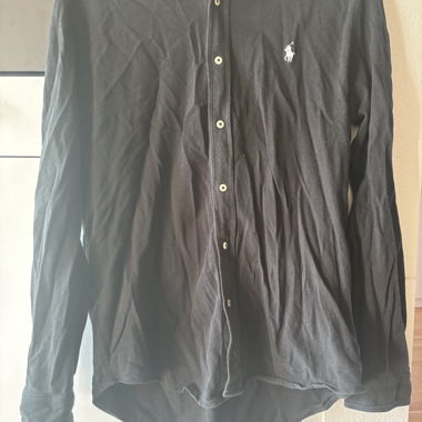 Ralph Lauren Hemd schwarz