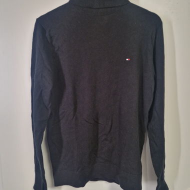 Dolcevita Tommy Hilfiger con cashmere