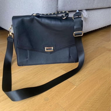 Borsa a tracolla nera