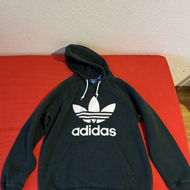 Sweat à capuche Adidas
