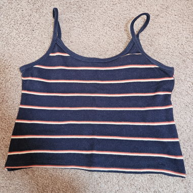 Striped Top