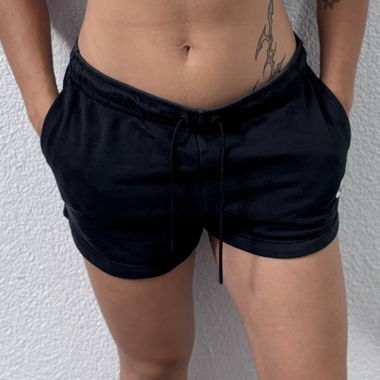Nike schwarze Shorts