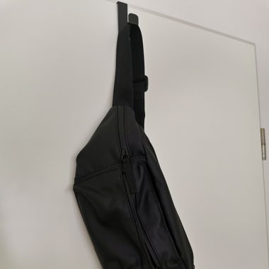 Umhängetasche schwarz
