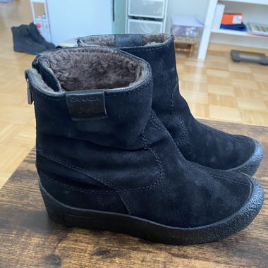 Canada Snow Winterstiefel mit Futter 36  