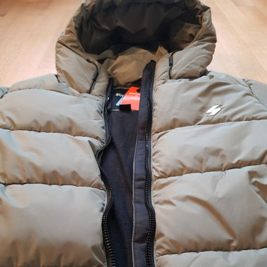 SUPERDRY Doudoune Hiver - NEUVE