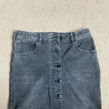 Jeansrock