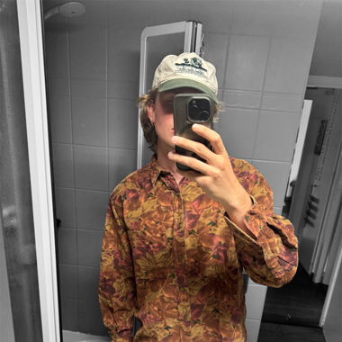 Vintage fashionable Banana Republic shirt