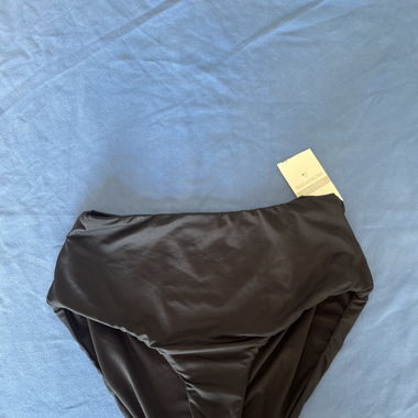 Tezenis Bikinihose high-waisted Schwarz g. S