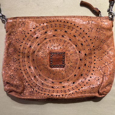 Campomaggi Leather Bag