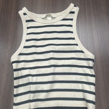 Striped Tank Top