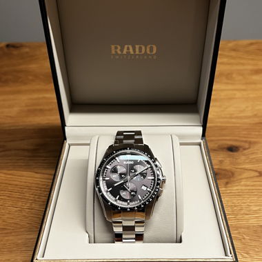 Rado HyperChrome - Kauf: Dez 25